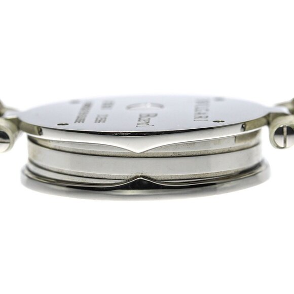 BVLGARI B-zero1 BZ35S Double Heart Diamond Quartz Ladies Watch_696678 - Picture 7 of 7